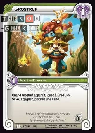 Grostruf [Astrub 23/162 WAKFU]