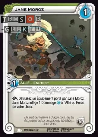 Jane Moroz [Astrub 58/162 WAKFU]