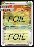 Kolo-Kolko FOIL [Astrub 18/162 WAKFU]