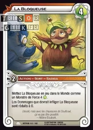 La Bloqueuse [Astrub 112/162 WAKFU]