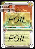 La-Haine FOIL [Astrub 52/162 WAKFU]
