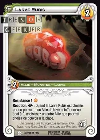 Larve Rubis [Astrub 45/162 WAKFU]