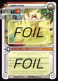 Libération FOIL [Astrub 118/162 WAKFU]