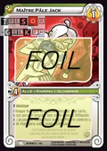 Maître Pâle Jack FOIL [Astrub 51/162 WAKFU]
