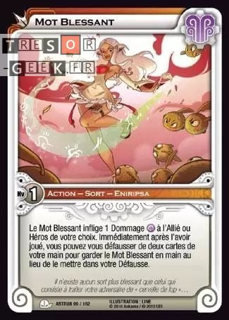 Mot Blessant [Astrub 99/162 WAKFU]