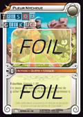 Pleur Nycheuz FOIL [Astrub 120/162 WAKFU]