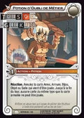 Potion d'Oubli de Métier [Astrub 80/162 WAKFU]