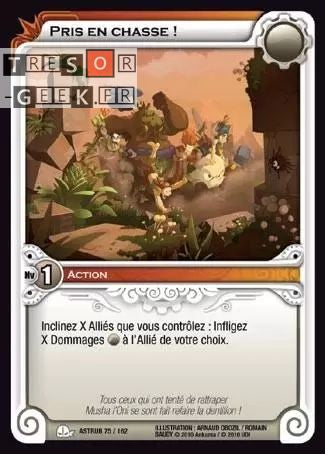 Pris en Chasse ! [Astrub 75/162 WAKFU]
