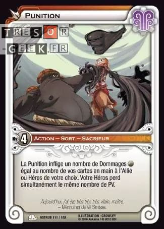 Punition [Astrub 111/162 WAKFU]
