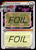 Rouille de Stasis FOIL [Astrub 89/162 WAKFU]