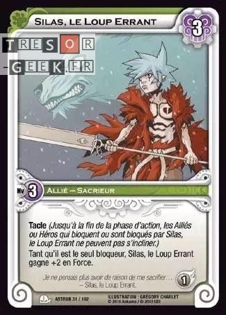 Silas, le Loup Errant [Astrub 31/162 WAKFU]