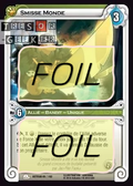 Smisse Monde FOIL [Astrub 69/162 WAKFU]