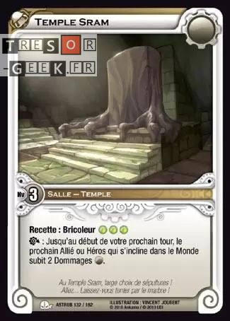 Temple Sram [Astrub 132/162 WAKFU]