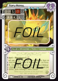 Tofu Royal FOIL [Astrub 36/162 WAKFU]
