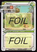 Trooll FOIL [Astrub 17/162 WAKFU]