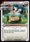 Vente à la Sauvette [Astrub 77/162 WAKFU]