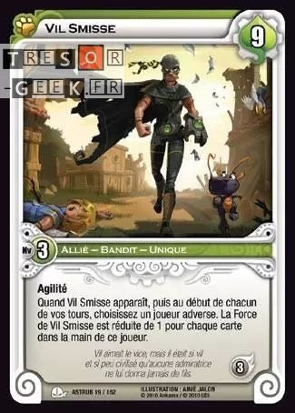 Vil Smisse [Astrub 19/162 WAKFU]