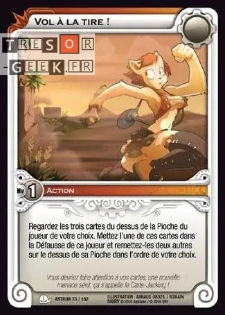 Vol à la Tire ! [Astrub 73/162 WAKFU]