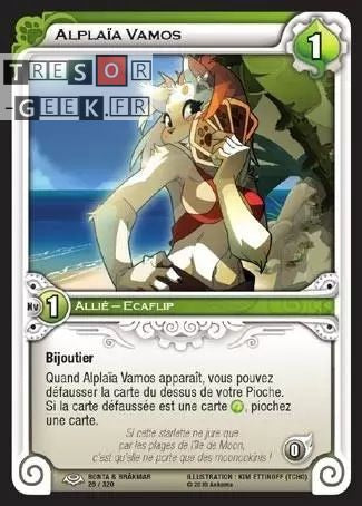 Aplaïa Vamos [Bonta & Brâkmar 26/320 WAKFU]