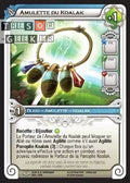 Amulette du Koalak [Bonta & Brâkmar 303/320]