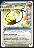 Amulette du Scarabosse Doré [Bonta & Brâkmar 302/320]