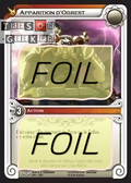 Apparition d'Ogrest FOIL [Bonta & Brâkmar 201/320 WAKFU]