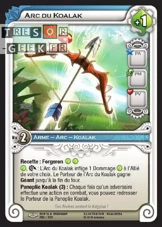 Arc du Koalak [Bonta & Brâkmar 280/320 WAKFU]