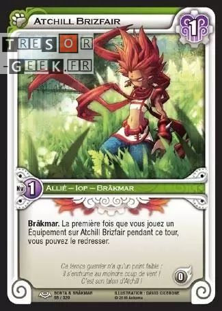 Atchill Brizfair [Bonta & Brâkmar 68/320 WAKFU]