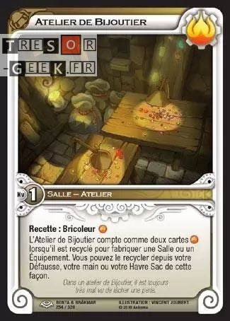 Atelier de Bijoutier [Bonta & Brâkmar 254/320 WAKFU]