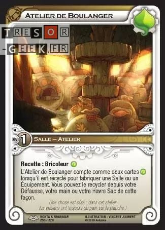 Atelier de Boulanger [Bonta & Brâkmar 255/320 WAKFU]