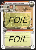 Attaque Bontarienne FOIL [Bonta & Brâkmar 189/320 WAKFU]