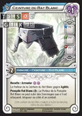 Ceinture du Rat Blanc [Bonta & Brâkmar 272/320]