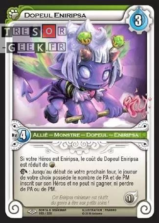 Dopeul Eniripsa [Bonta & Brâkmar 163/320 WAKFU]