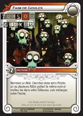Faim de Goules [Bonta & Brâkmar 179/320 WAKFU]