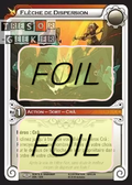 Flèche de Dispersion FOIL [Bonta & Brâkmar 209/320 WAKFU]