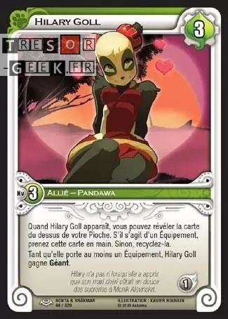 Hilary Goll [Bonta & Brâkmar 44/320 WAKFU]