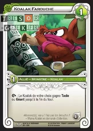 Koalak Farouche [Bonta & Brâkmar 28/320]
