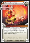 Mot de Sacrifice [Bonta & Brâkmar 213/320]