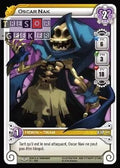 Oscar Nak [Bonta & Brâkmar 11/320]