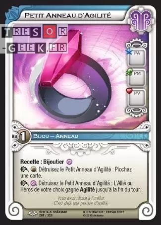 Petit Anneau d'Agilité [Bonta & Brâkmar 297/320]