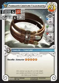Puissante Ceinture Fulgurante [Bonta & Brâkmar 278/320 WAKFU]