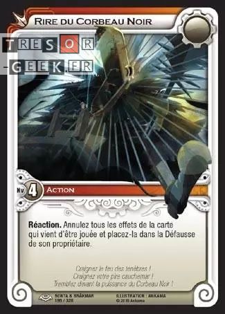 Rire du Corbeau Noir [Bonta & Brâkmar 196/320]