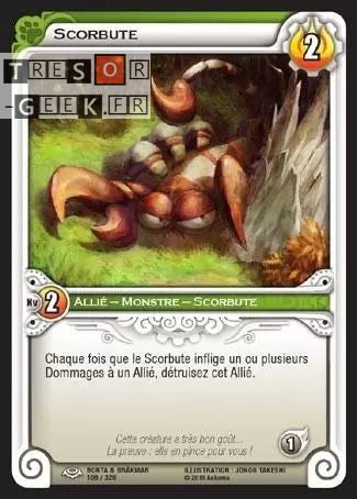 Scorbute [Bonta & Brâkmar 109/320 WAKFU]