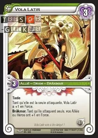 Vola Latir [Bonta & Brâkmar 83/320 WAKFU]