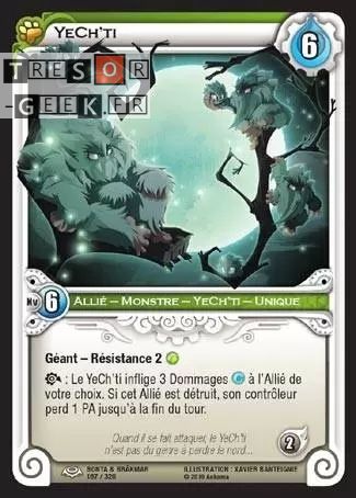 Yech'Ti [Bonta & Brâkmar 167/320]