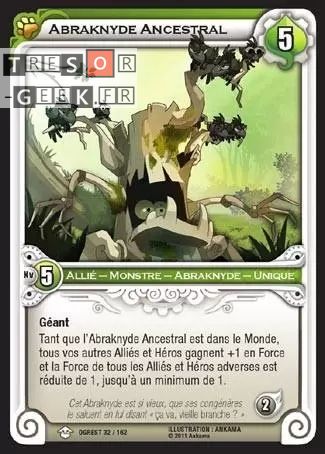 Abraknyde Ancestral [Ogrest 32/160]