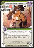Aermyne Scalptaras [Ogrest 45/162 WAKFU]