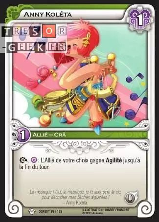 Anny Koléta [Ogrest 35/162 WAKFU]