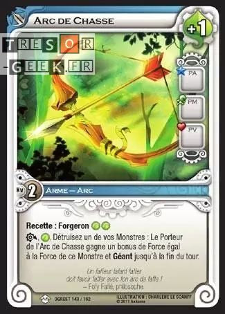 Arc de Chasse [Ogrest 143/162 WAKFU]