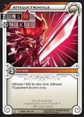 Attaque Frontale [Ogrest 109/162 WAKFU]